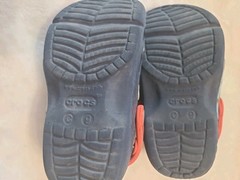 Crocs Kids C9 Classic Clogs Marvel Avengers Cpt America Iron Man Captain Marvel