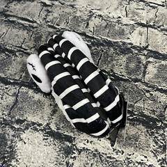 Snuggle Toes XS S Nightmare Before Christmas Slipper Big Kid Shoe Size 5.5-8.5