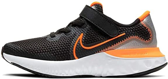 Nike Renew Run (PSV) Little Kids Ct1436-001 Size 1.5