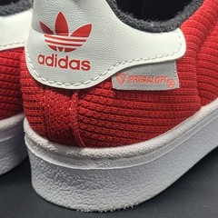 adidas Superstar 360 Low Solar Red – FX4871 toddler /kids Size 11k/11C