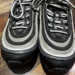 Nike Air Max 97 Reflective Silver Gradient 7Y