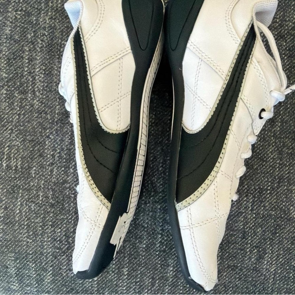 ‚PUMA Speedcat JR Athletic Shoe – Little Kid – White/ Black Size 3C MSRP $79.