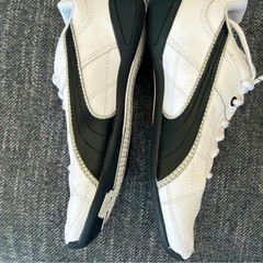 ‚PUMA Speedcat JR Athletic Shoe – Little Kid – White/ Black Size 3C MSRP $79.