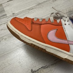 GS Nike Dunk Low Everything You Need Size 4Y Sneakers Retro