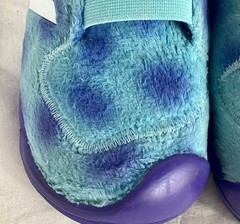 Adidas Disney Monsters Inc Activeplay Toddler Shoes Size7 K Sully Fury H67843