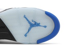 Air Jordan 5 Retro Grade School Stealth 2.0 440888-140 Available Now
