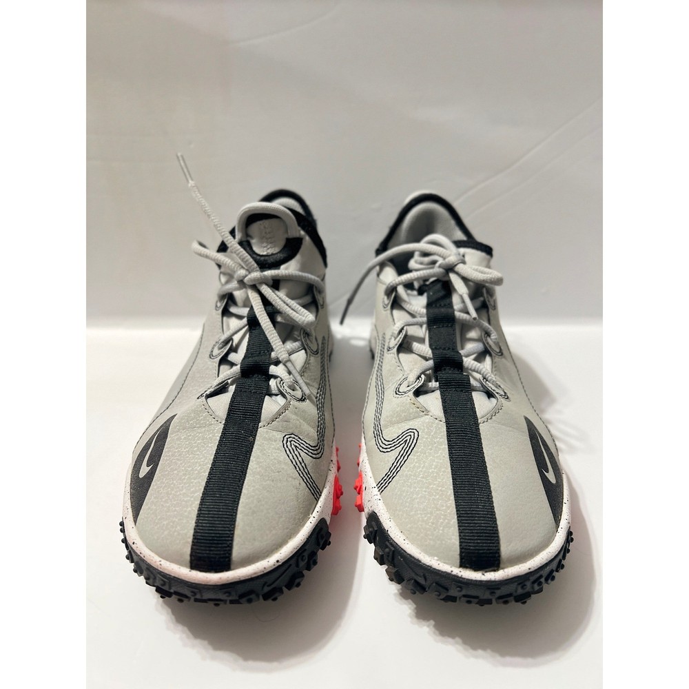 Nike ACG Mountain Fly Low SE Light Iron Ore Black Mandarin DJ6949-006 Kids 6Y