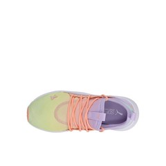 PUMA Pacer Future Allure Running Youth Girls Green, Purple Sneakers Athletic Sh