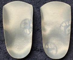 BIRKENSTOCK BLUE FOOTBED CASUAL SPORT #11002 CHILD SIZES EU:25-35 or US:C8 – W4