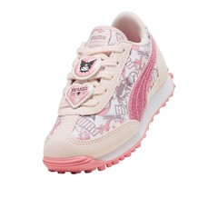 PUMA X Hello Kitty And Friends Easy Rider Toddler Girls Pink Sneakers Casual S