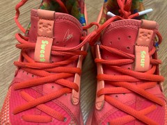 Under Armour Sour Patch Kids Curry 7 Basketball Shoes 3022113-603 2019 4.5Y