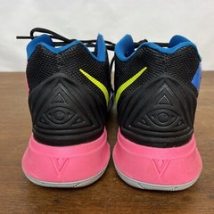 Nike Kyrie 5 Just Do It Black Volt Hyper Pink (AO2918-003) Men’s Size 11