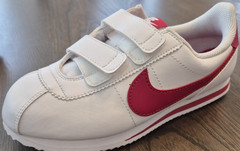 Nike Cortez Basic SL (GS) ‚White Gym Red‘ 904764-101 – Size 2Y(youth)