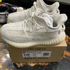 [ID4815] PRESCHOOL ADIDAS YEEZY BOOST 350 V2 KIDS