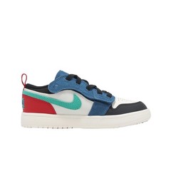 Nike Jordan 1 Low ALT SE PS True Blue University Red Kids Preschool IO2054-401