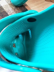 Cross Classic Clogs Turquoise Size 12 C Unisex