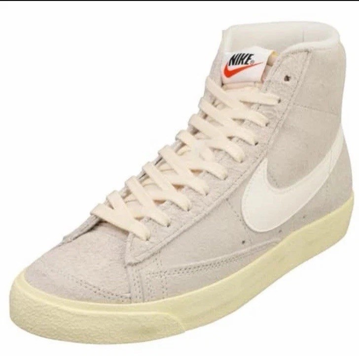 Nike Blazer Mid ’77 Suede GS ‚Light Violet‘ DC8248-500 Youth 5.5 Womens 7 Pink
