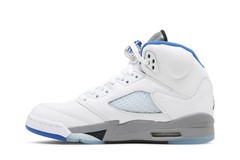 Air Jordan 5 Retro Grade School Stealth 2.0 440888-140 Available Now