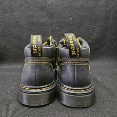 Dr. Martens Junior Raffe Side Zipper boots Church Wyoming Youth Size 13