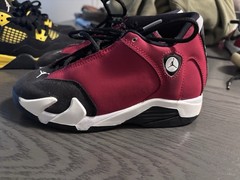 13c Gym Red 14s