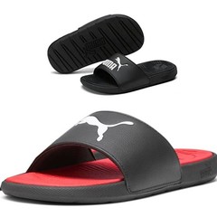 PUMA Unisex-Child Cool Cat Sandals Slides Sport NWT