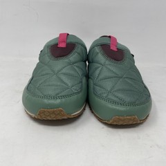 Teva Kid’s Ember Unisex Moc Shoe Green Size 2 Medium US Little Kids