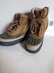NIKE WOOD SIDE 2 HIGH 524873-301 LIKE NEW US SIZE 3Y