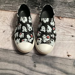 Unisex Mickey Mouse Native Shoes Size M3/W5