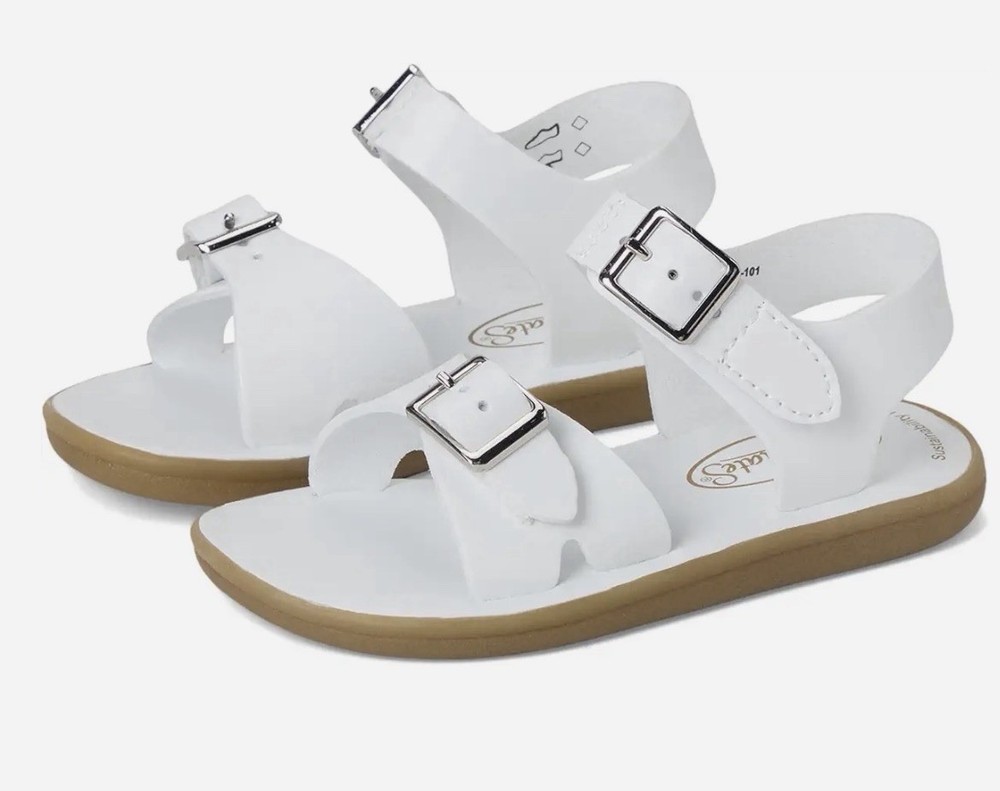 EUC Footmates Eco Tide Sandal Size 12