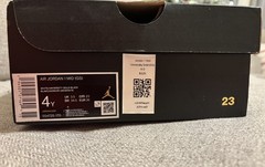 Jordan 1 Mid Size 4Y