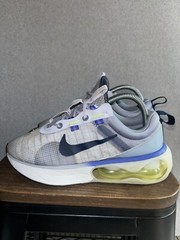 Nike Air Max 2021 Ghost Purple Shoe GS Size 6Y Women’s 7.5 DA3199-002 NEW IN BOX