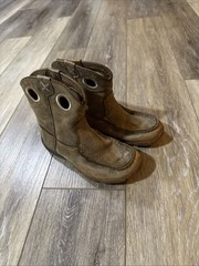 Twisted X Children’s Driving Moc Boots Size 12 Medium