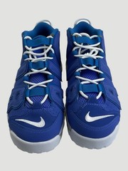 Nike Air More Uptempo GS Kid’s Size 6.5 Blue Sneakers