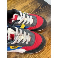 Puma Multi Color Sneakers Size 10C