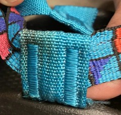 Chaco Kids ZX1 Ecotread Teal Multicolor Performance Sandals Size 6 J180264
