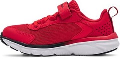 Under Armour Boys‘ Pre-School UA Assert 9 Wide Alternate Closure Running Shoes