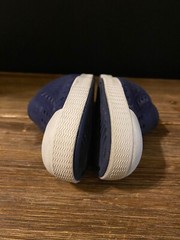 Native Kid Shoes Waterproof Navy Blue Size C8