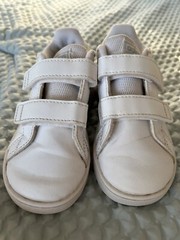 Kids Adidas Shoes Size 8.5K