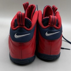 Nike Little Posite Pro GS Red Spider-Man CZ2520-600 Size 5Y / Womens 6.5