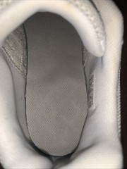 Adidas Hoops 3.0 Cloud White Dash Big Kids Youth 4 Athletic Basketball Sneakers