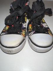 Converse Star Wars Return Jedi Ep 4 Chuck Taylor Tennis High Top Shoes Youth 9