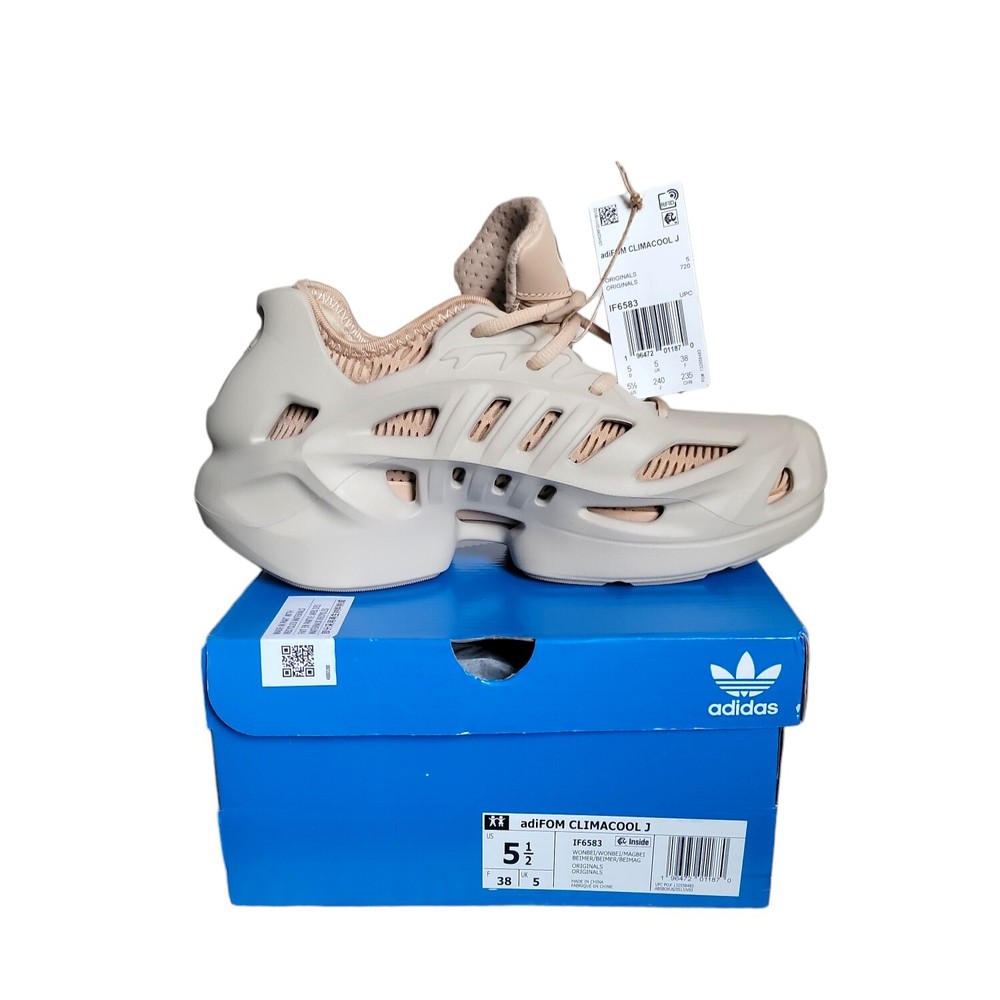 Adidas Adifom Climacool J (5.5Y) BEIGE
