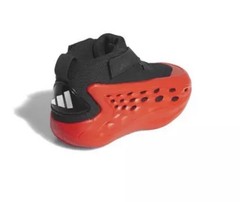 adidas AE Mid (PS) 11.5k Red Georgia Bulldogs IG6613 Kids Shoes New W Box