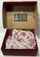 Timberland Waterproof Boots Medium Red Nubuck Size 5 M Junior 0A625Y Boxed NEW