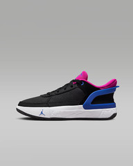Jordan DAY1 EO Size 5.5Y Black White Pink Blue Easy Slip On Heel FQ1306 064