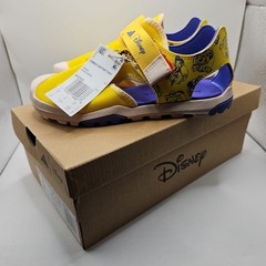 Disney Adidas Terrex Captain Toey Size 1 Kids Sandals Yellow And Blue