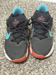 Nike Star Runner 4 GS Black Dusty Cactus Running Shoes Youth Size 6Y DX7615-009
