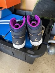 Jordan Kids Lot Various Sizes And Models Jordan 1, 4, And Flight Origin