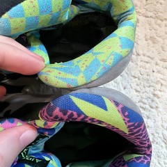 Jordan 5 Retro Bel-Air GS.