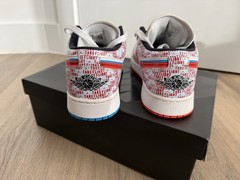 Jordan 1 SE Mid Take Flight. Men Size 7 Women’s 8.5 – DD1527-114